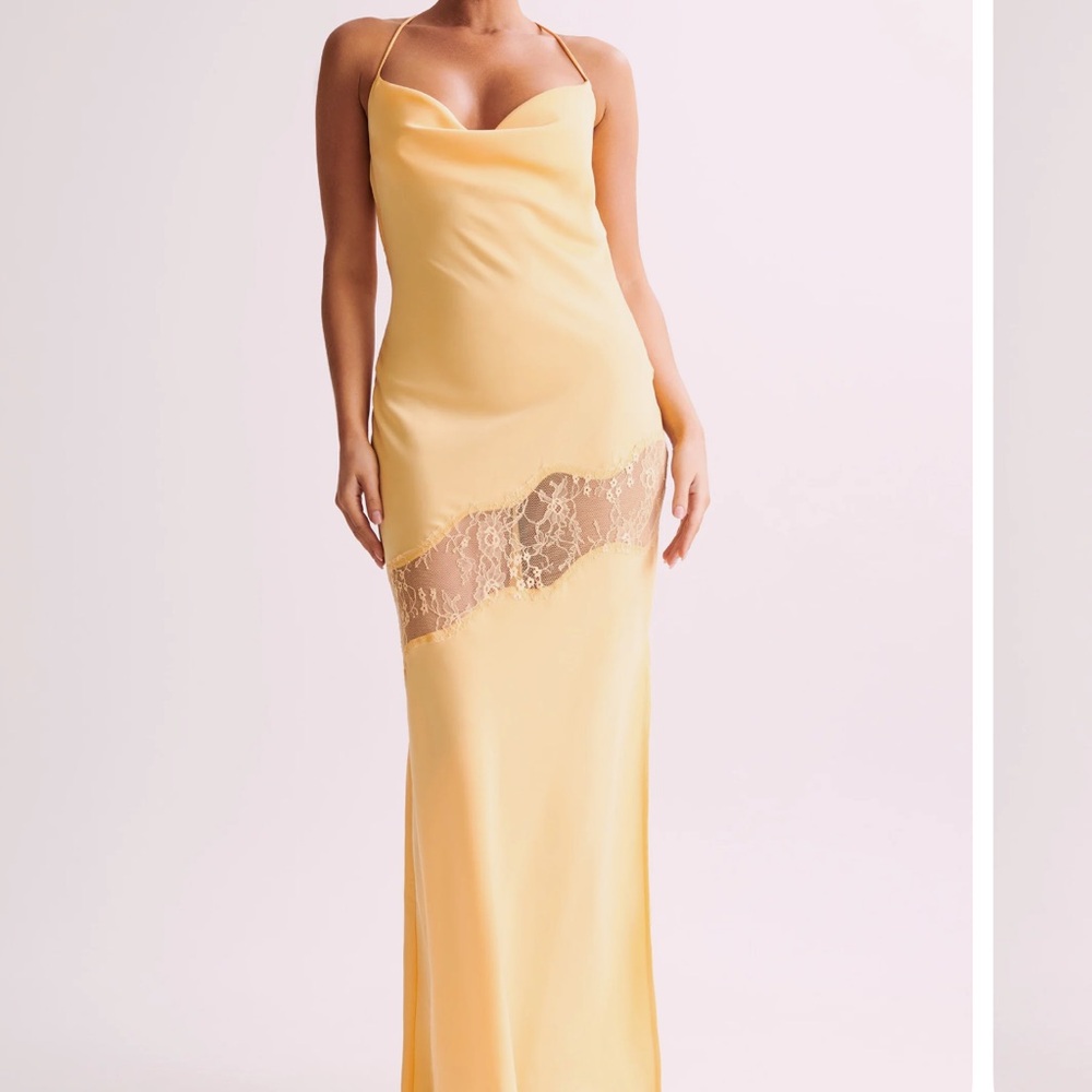 Meshki Chandra dress